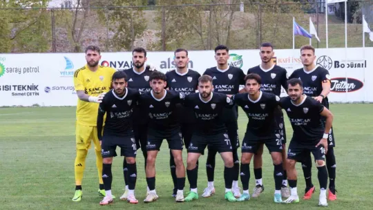 Derincespor evinde galip: 1-0