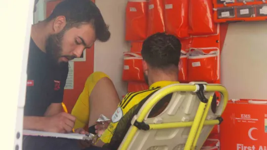 Derincespor evinde galip: 1-0