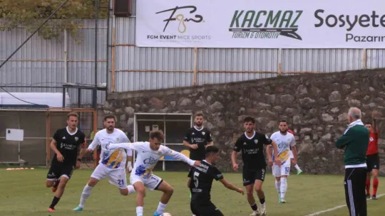 Derincespor evinde galip: 1-0