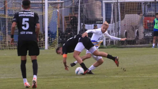 Derincespor evinde galip: 1-0