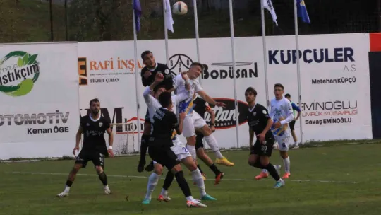 Derincespor evinde galip: 1-0