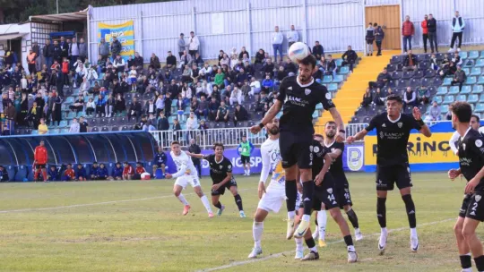 Derincespor evinde galip: 1-0