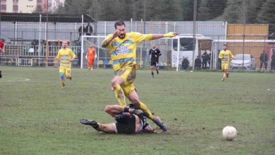 Derincespor evinde galip: 2-1