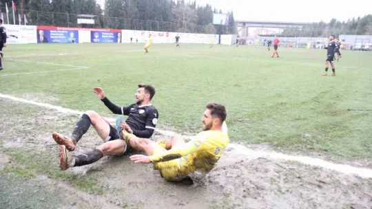 Derincespor evinde galip: 2-1