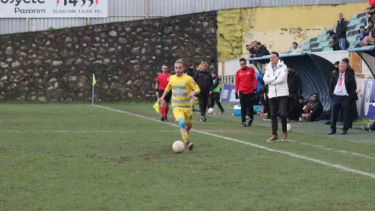 Derincespor evinde galip: 2-1