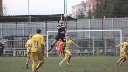 Derincespor evinde galip: 2-1