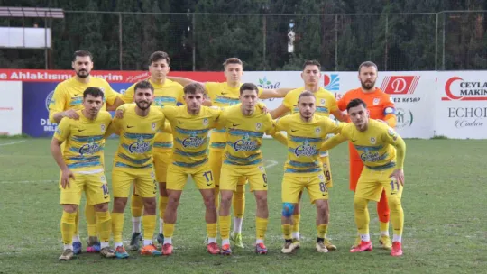Derincespor evinde galip: 2-1
