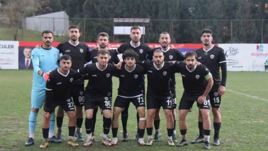 Derincespor evinde galip: 2-1