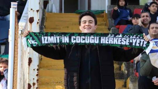 Derincespor evinde mağlup: 4-1