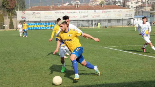 Belediye Derincespor evinde kazandı: 3-2