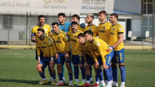 Belediye Derincespor evinde kazandı: 3-2