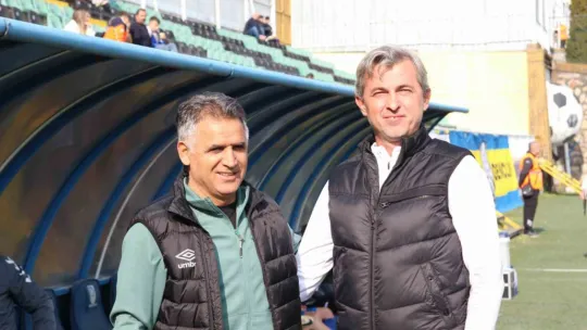 Belediye Derincespor evinde kazandı: 3-2