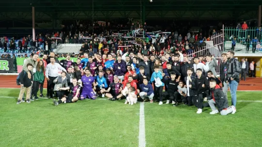 Belediye Derincespor'dan bir mağlubiyet daha!