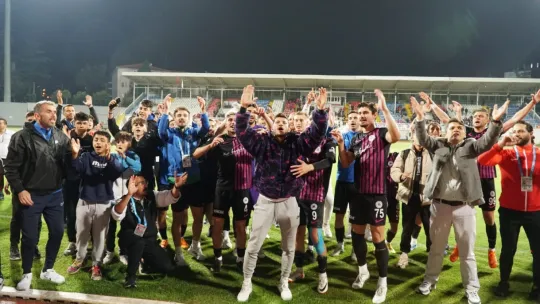 Belediye Derincespor'dan bir mağlubiyet daha!