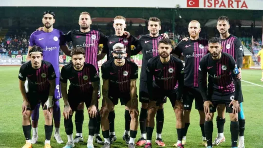 Belediye Derincespor'dan bir mağlubiyet daha!