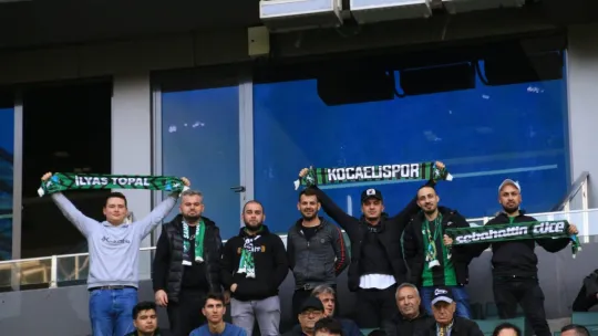 Zafer bizim: 1-0