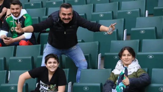 Zafer bizim: 1-0