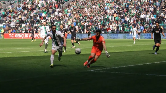Zafer bizim: 1-0