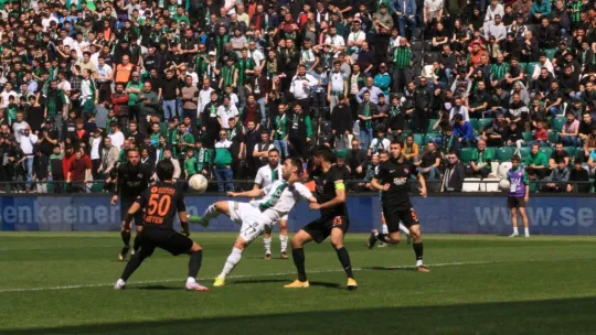 Zafer bizim: 1-0
