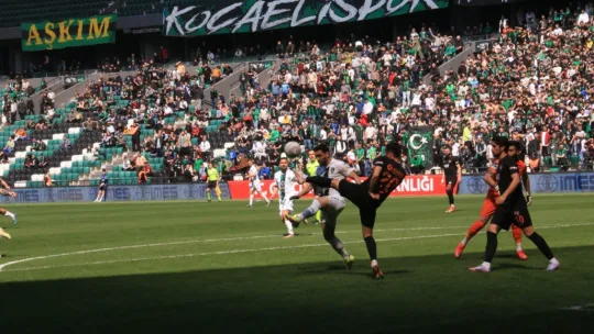 Zafer bizim: 1-0