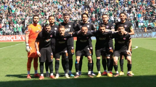Zafer bizim: 1-0
