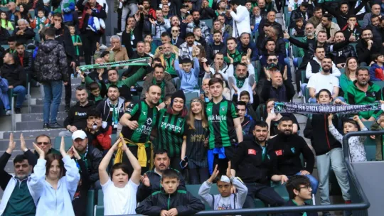 Zafer bizim: 1-0