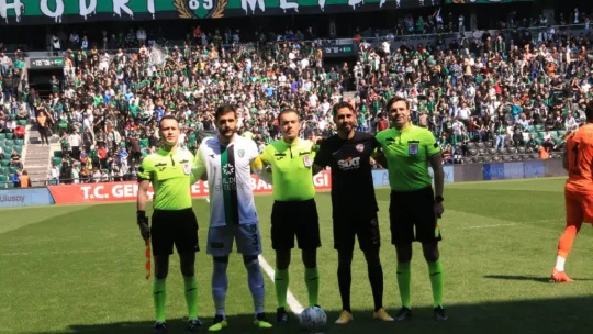Zafer bizim: 1-0