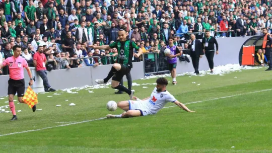 Zafer bizim: 1-0