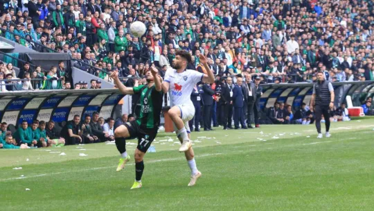 Zafer bizim: 1-0