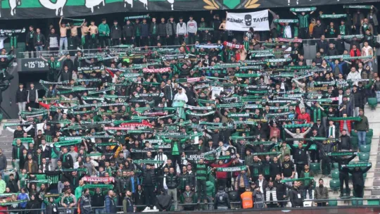 Kocaelispor ezdi geçti: 3-0