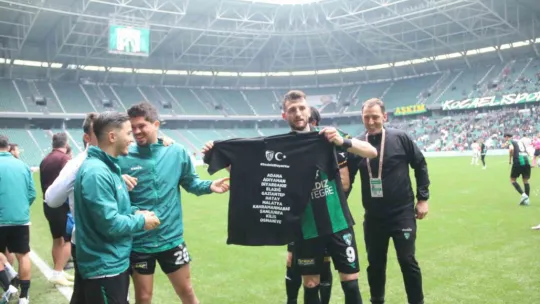 Kocaelispor ezdi geçti: 3-0