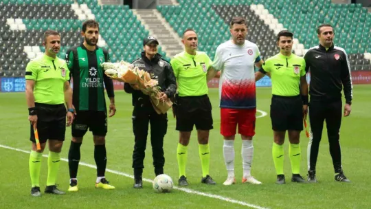 Kocaelispor rakibini kolay geçti: 3 - 0