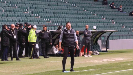 Kocaelispor rakibini kolay geçti: 3 - 0