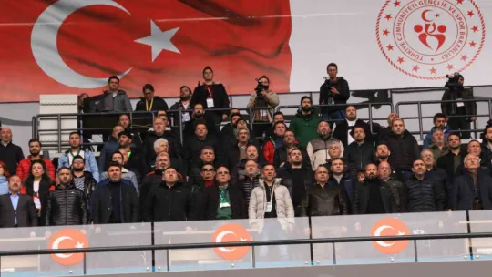 Kocaelispor rakibini kolay geçti: 3 - 0