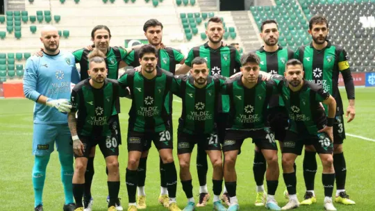 Kocaelispor rakibini kolay geçti: 3 - 0
