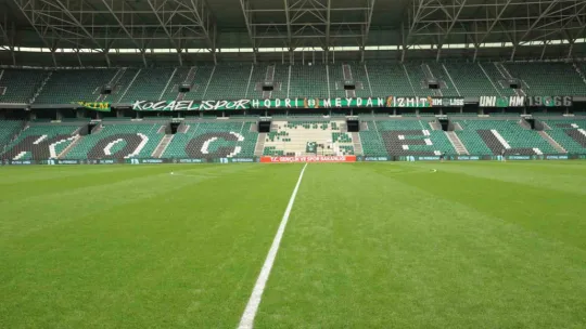 Kocaelispor rakibini kolay geçti: 3 - 0
