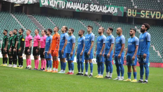 Kocaelispor'a büyük şok!
