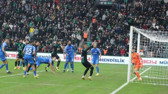 Kocaelispor'a büyük şok!