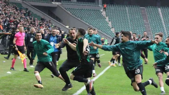 Kocaelispor'a büyük şok!
