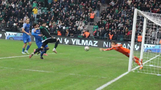 Kocaelispor'a büyük şok!