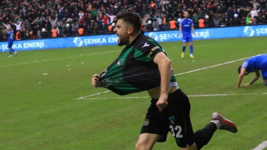 Kocaelispor'a büyük şok!