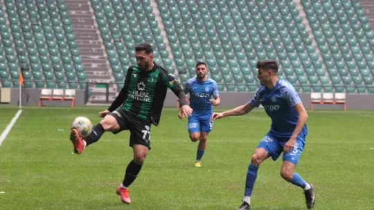 Kocaelispor'a büyük şok!
