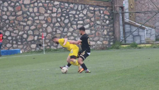 Derincespor evinde mağlup oldu: 0-2