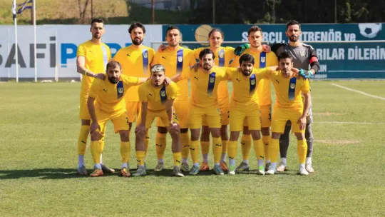 Belediye Derincespor'da işler düzeldi: 3-1