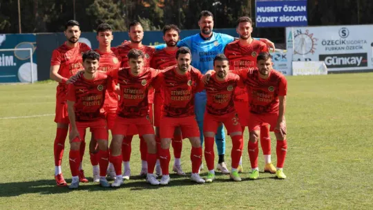 Belediye Derincespor'da işler düzeldi: 3-1