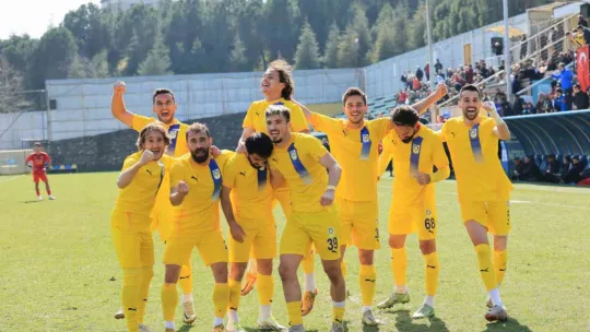Belediye Derincespor'da işler düzeldi: 3-1
