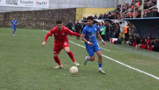 Belediye Derincespor evinde 1 puana razı: 0-0
