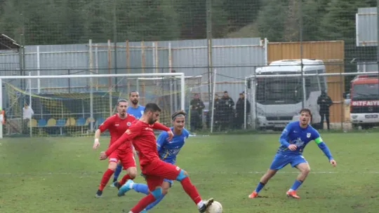 Belediye Derincespor evinde 1 puana razı: 0-0