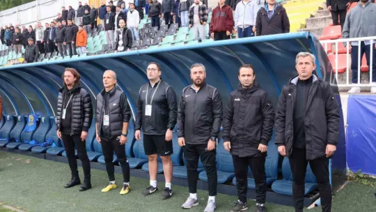 Belediye Derincespor evinde 1 puana razı: 0-0