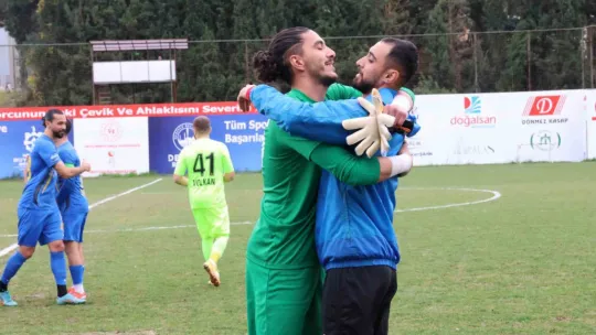 Belediye Derincespor evinde 1 puana razı: 0-0